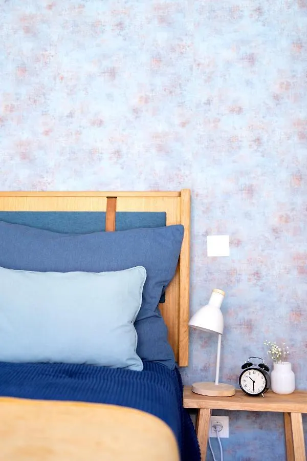 Apartment Blue By The River 2 - Elegant Two-Bedroom In Santos Lisbon Portugal