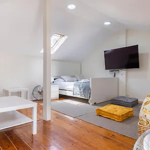 Glória´s Terrace By Lovelystay Apartamento