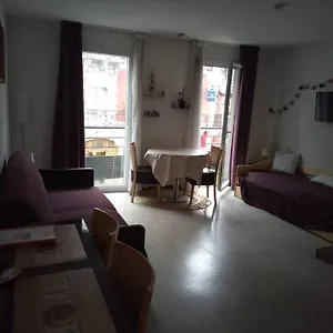 Agreable Familial A Lourdes, Proche Gare Apartamento Lourdes