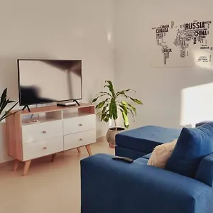 Hermoso Departamento En Mendoza Capital Apartamento El Challao