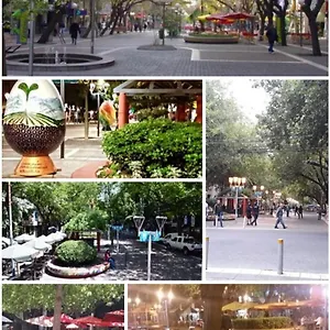 Hermoso Departamento En Peatonal!!! Apartamento Mendoza