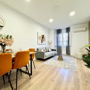 Spacious 3bd With 2bh & Ac Apartamento Málaga