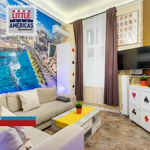 Little Americas Main Street Apartment Budapest
