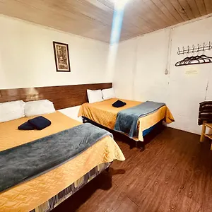 Casa Alicia Guatemala Habitación en casa particular Antigua